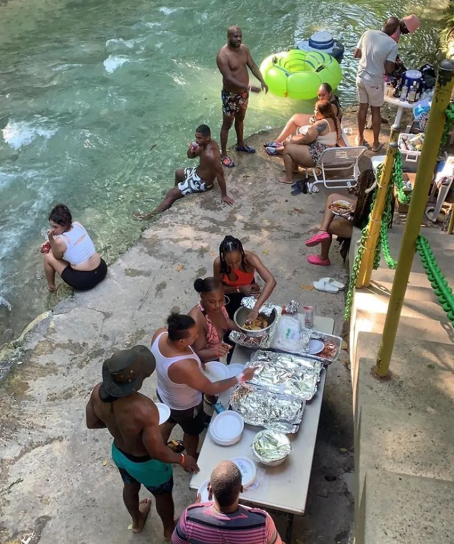 Idilio Escape Appartement Ocho Rios