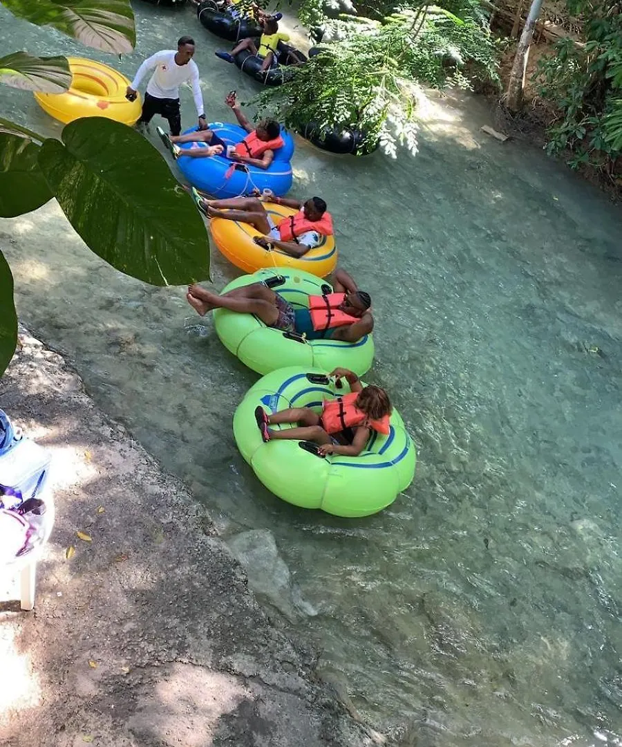 Accommodatie bij particulieren Idilio Escape Appartement Ocho Rios