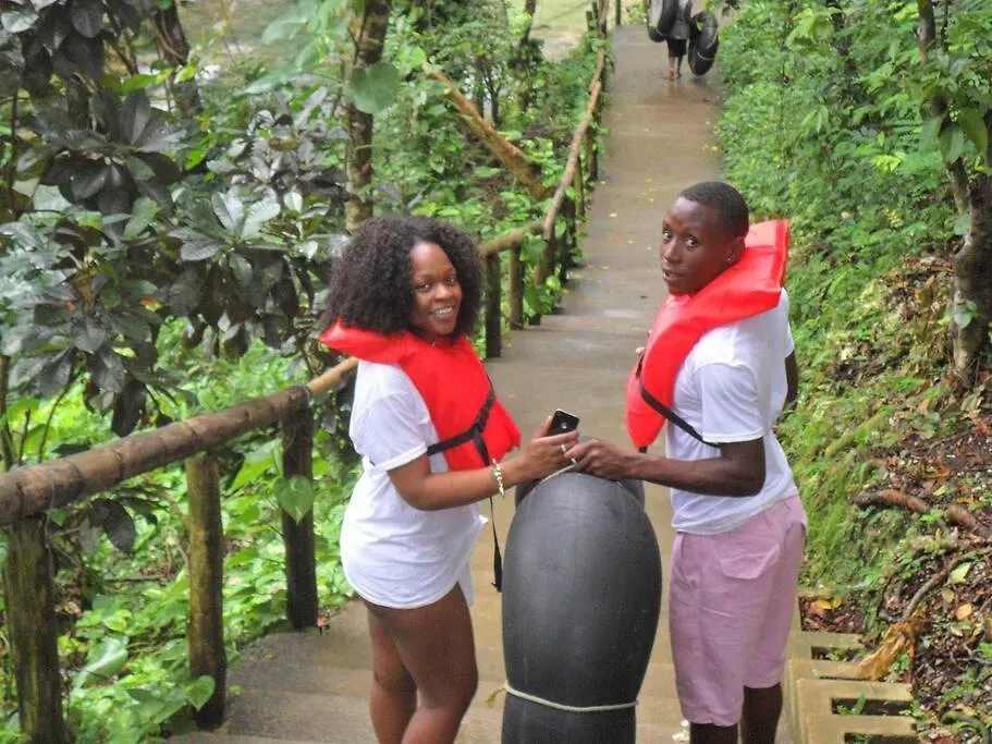Homestay Idilio Escape Apartment Ocho Rios Jamaica