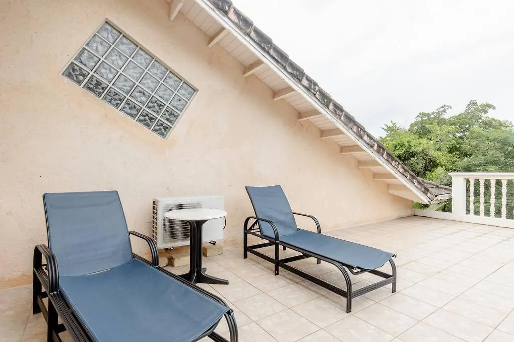Idilio Escape Apartman Ocho Rios Homestay szállás