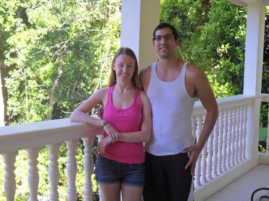 Homestay szállás Idilio Escape Apartman Ocho Rios