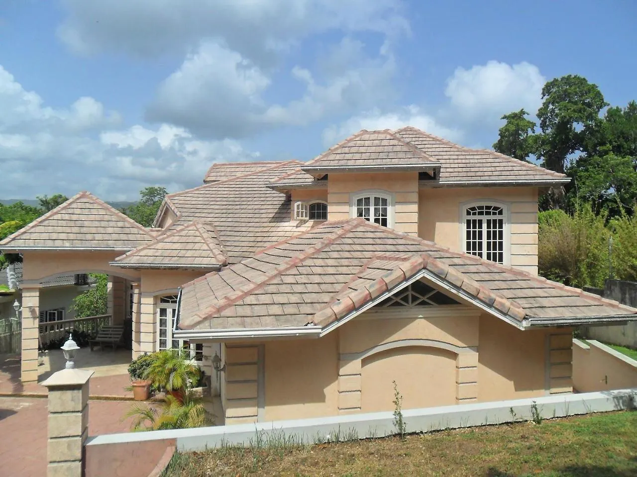 Idilio Escape Apartman Ocho Rios